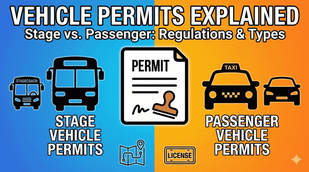 Vehicle Permits