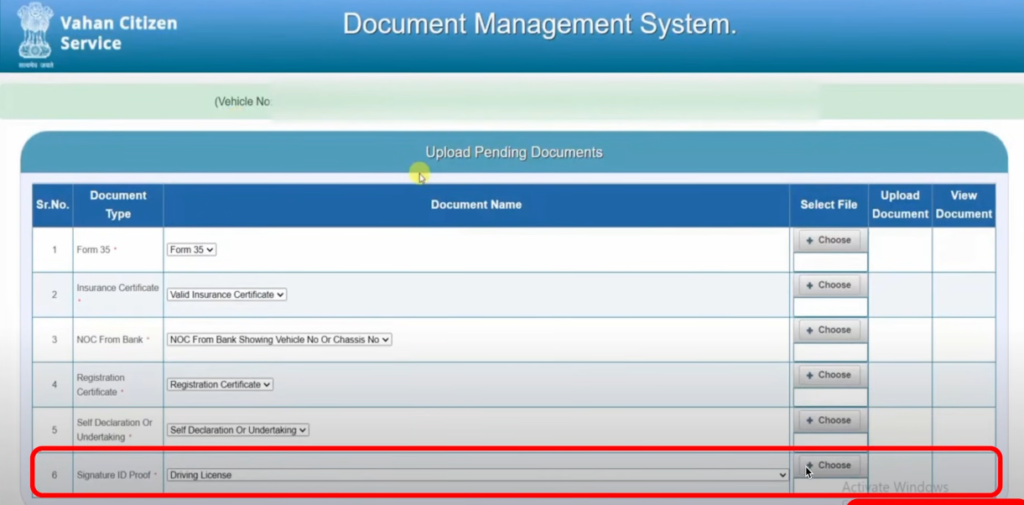 download and print Form 35, 